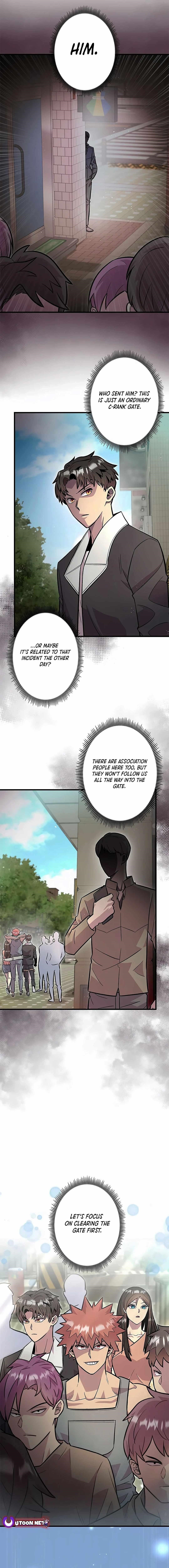 About How I, With Only Magical Power of 0.06, Became the Strongest Hunter With Just My Skill Level and Proved the Greatness of the Slingshot Chapter 14 - Page 3