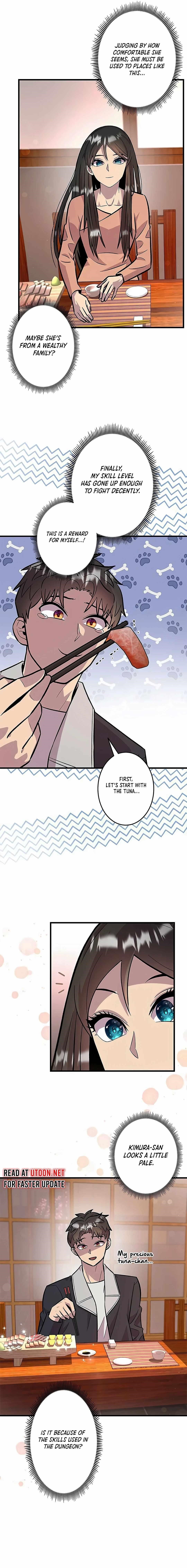 About How I, With Only Magical Power of 0.06, Became the Strongest Hunter With Just My Skill Level and Proved the Greatness of the Slingshot Chapter 15 - Page 11