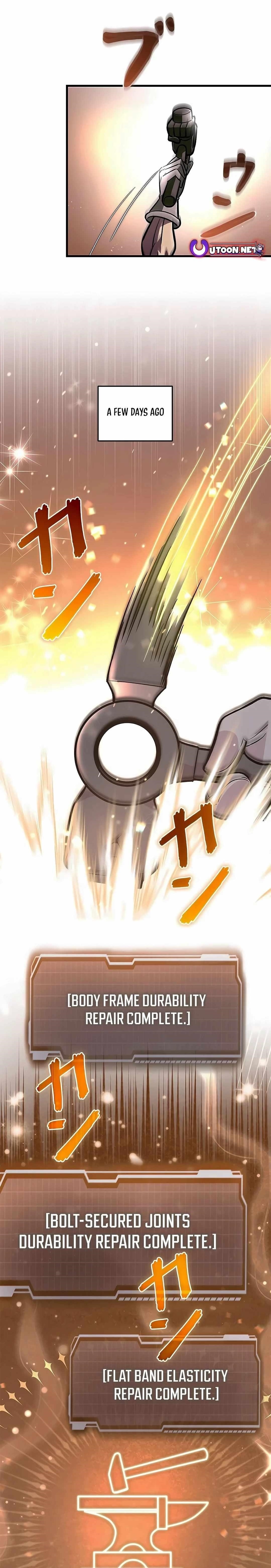 About How I, With Only Magical Power of 0.06, Became the Strongest Hunter With Just My Skill Level and Proved the Greatness of the Slingshot Chapter 16 - Page 1