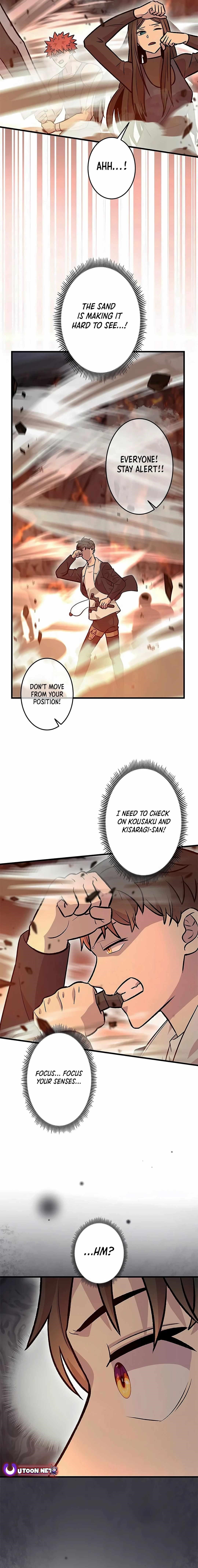 About How I, With Only Magical Power of 0.06, Became the Strongest Hunter With Just My Skill Level and Proved the Greatness of the Slingshot Chapter 16 - Page 17