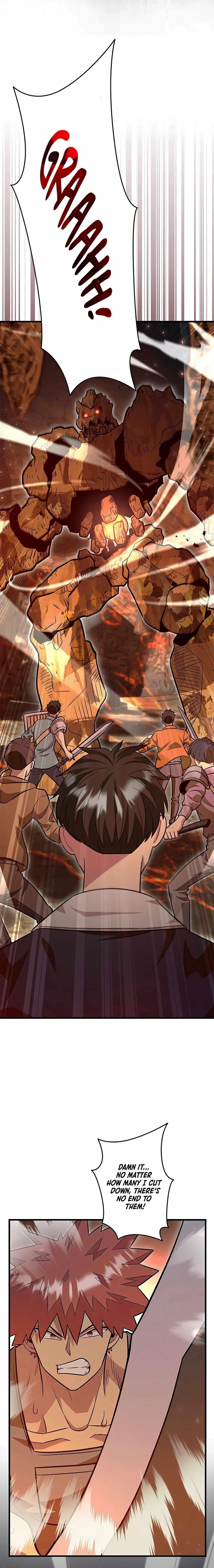 About How I, With Only Magical Power of 0.06, Became the Strongest Hunter With Just My Skill Level and Proved the Greatness of the Slingshot Chapter 16 - Page 6