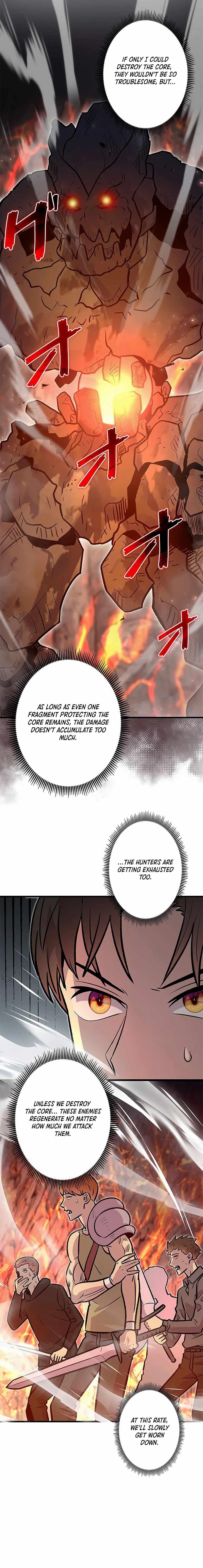 About How I, With Only Magical Power of 0.06, Became the Strongest Hunter With Just My Skill Level and Proved the Greatness of the Slingshot Chapter 16 - Page 7