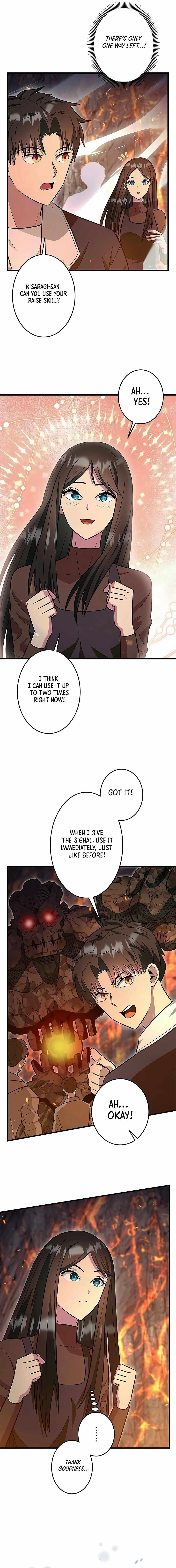 About How I, With Only Magical Power of 0.06, Became the Strongest Hunter With Just My Skill Level and Proved the Greatness of the Slingshot Chapter 16 - Page 8