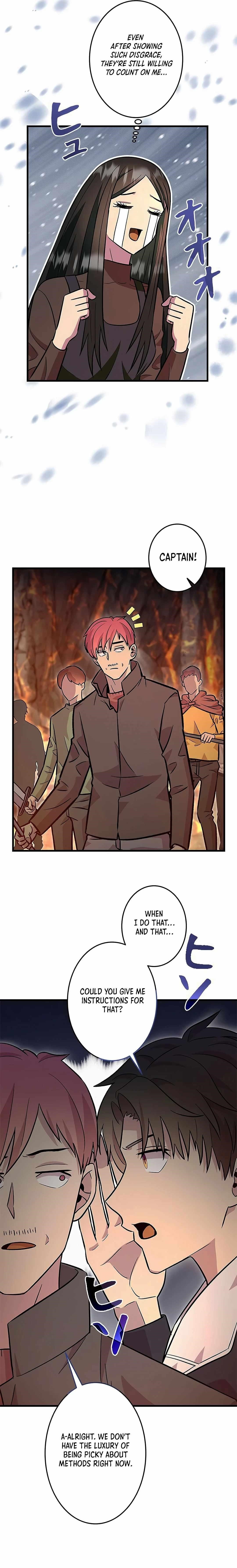 About How I, With Only Magical Power of 0.06, Became the Strongest Hunter With Just My Skill Level and Proved the Greatness of the Slingshot Chapter 16 - Page 9