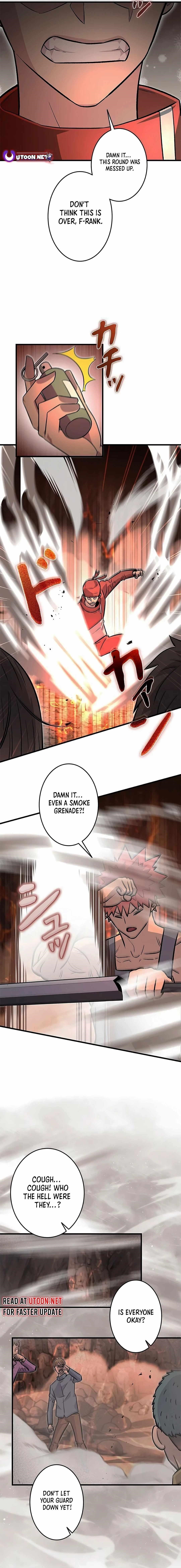 About How I, With Only Magical Power of 0.06, Became the Strongest Hunter With Just My Skill Level and Proved the Greatness of the Slingshot Chapter 17 - Page 4