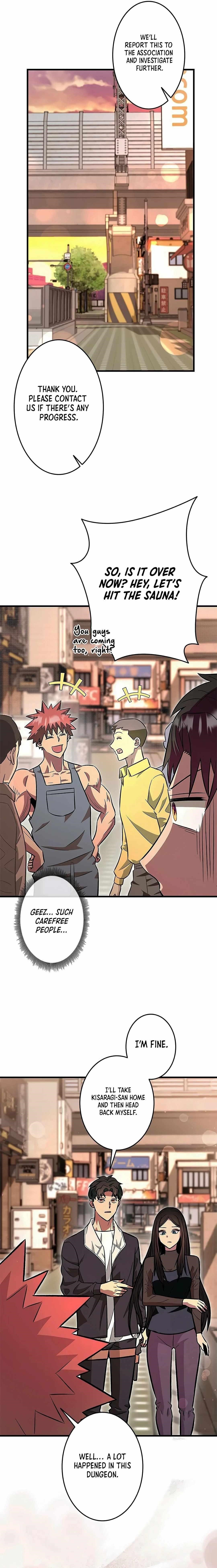 About How I, With Only Magical Power of 0.06, Became the Strongest Hunter With Just My Skill Level and Proved the Greatness of the Slingshot Chapter 17 - Page 7