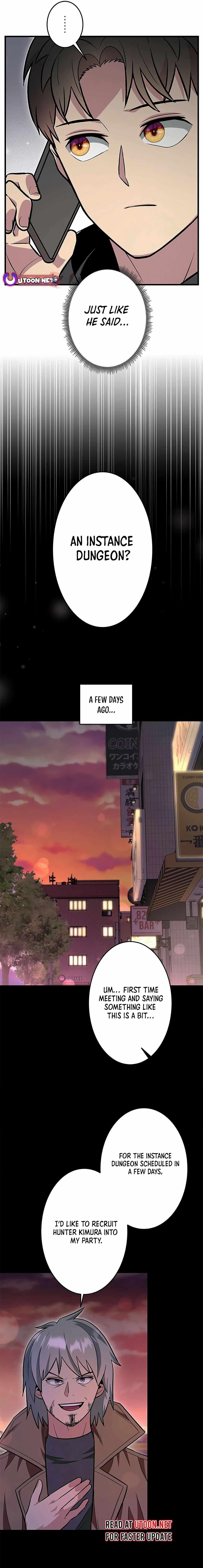 About How I, With Only Magical Power of 0.06, Became the Strongest Hunter With Just My Skill Level and Proved the Greatness of the Slingshot Chapter 18 - Page 12