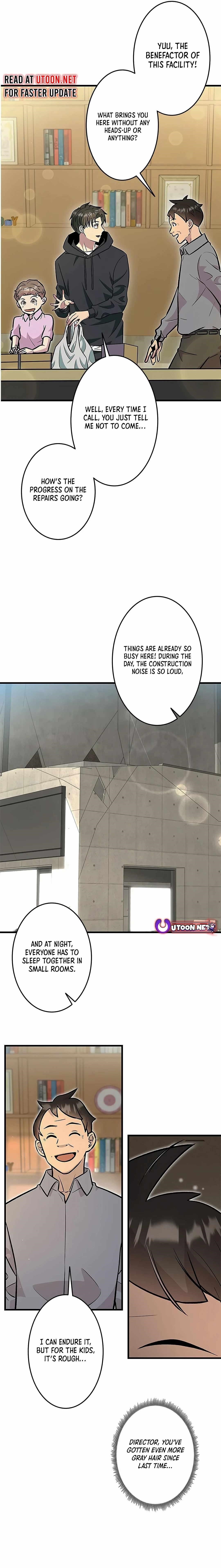 About How I, With Only Magical Power of 0.06, Became the Strongest Hunter With Just My Skill Level and Proved the Greatness of the Slingshot Chapter 18 - Page 2