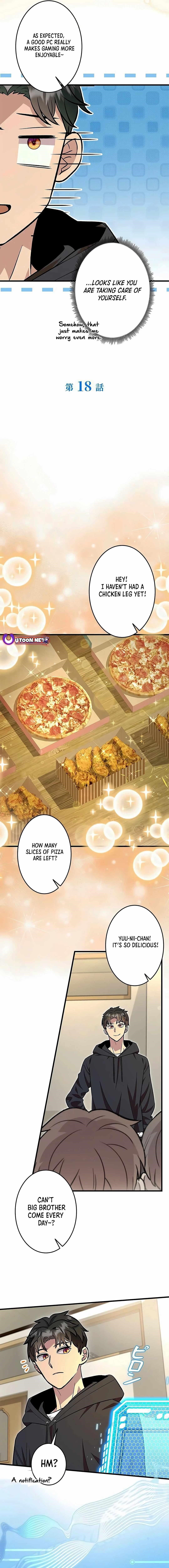 About How I, With Only Magical Power of 0.06, Became the Strongest Hunter With Just My Skill Level and Proved the Greatness of the Slingshot Chapter 18 - Page 4