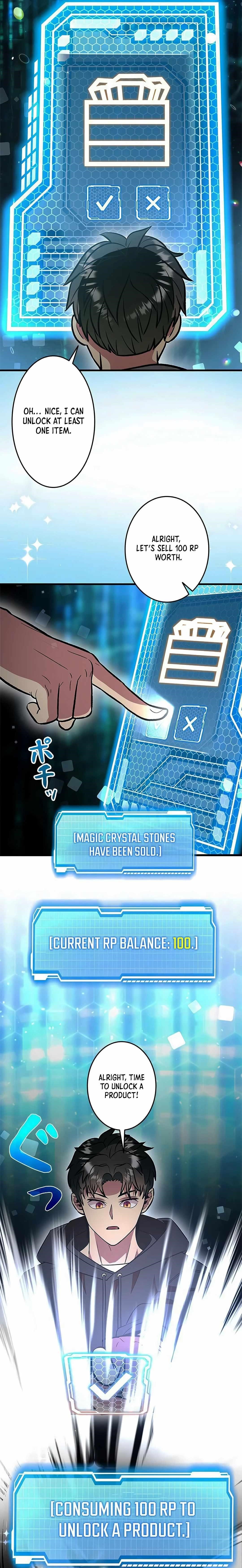 About How I, With Only Magical Power of 0.06, Became the Strongest Hunter With Just My Skill Level and Proved the Greatness of the Slingshot Chapter 18 - Page 7