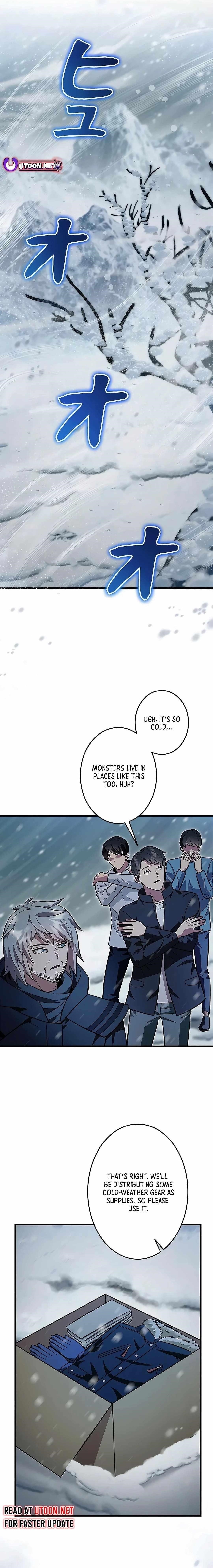 About How I, With Only Magical Power of 0.06, Became the Strongest Hunter With Just My Skill Level and Proved the Greatness of the Slingshot Chapter 19 - Page 1