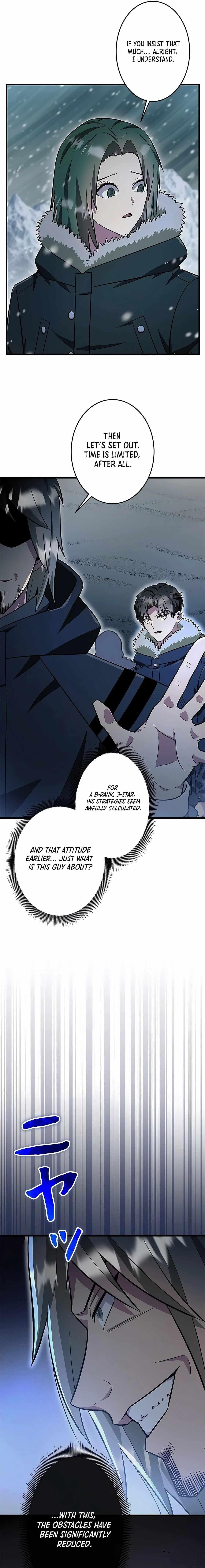 About How I, With Only Magical Power of 0.06, Became the Strongest Hunter With Just My Skill Level and Proved the Greatness of the Slingshot Chapter 19 - Page 10