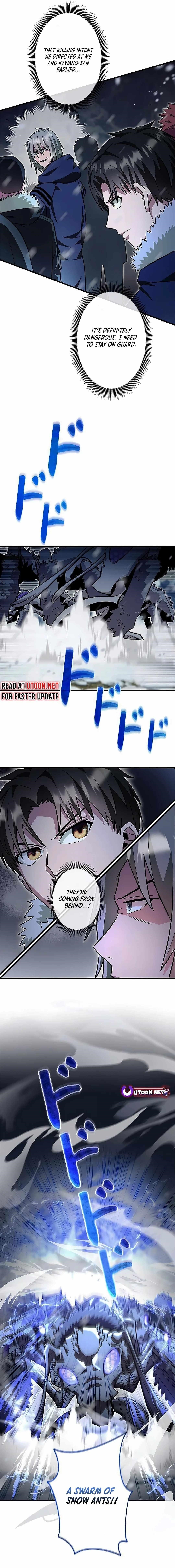 About How I, With Only Magical Power of 0.06, Became the Strongest Hunter With Just My Skill Level and Proved the Greatness of the Slingshot Chapter 19 - Page 12