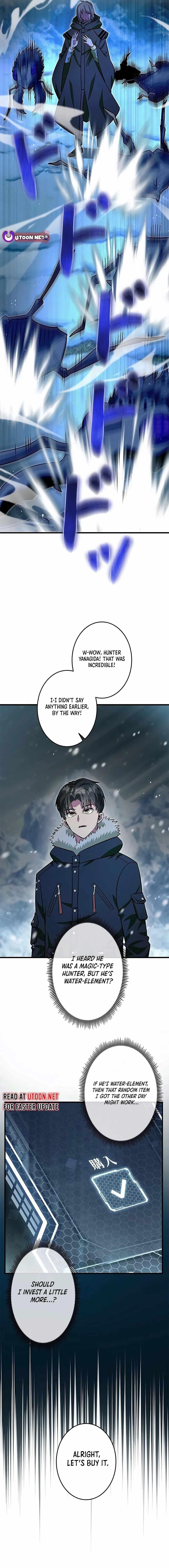 About How I, With Only Magical Power of 0.06, Became the Strongest Hunter With Just My Skill Level and Proved the Greatness of the Slingshot Chapter 19 - Page 18