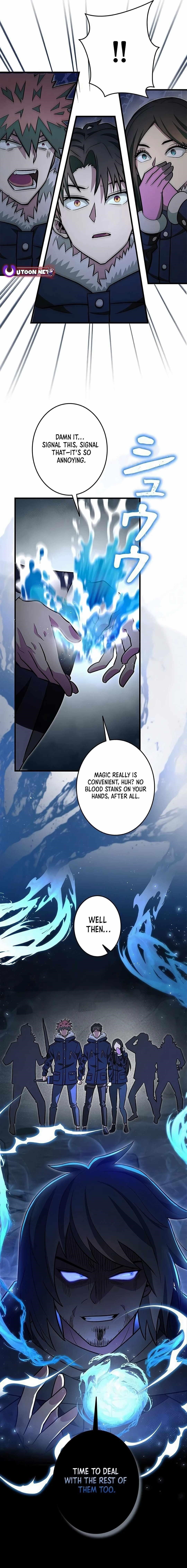 About How I, With Only Magical Power of 0.06, Became the Strongest Hunter With Just My Skill Level and Proved the Greatness of the Slingshot Chapter 19 - Page 22