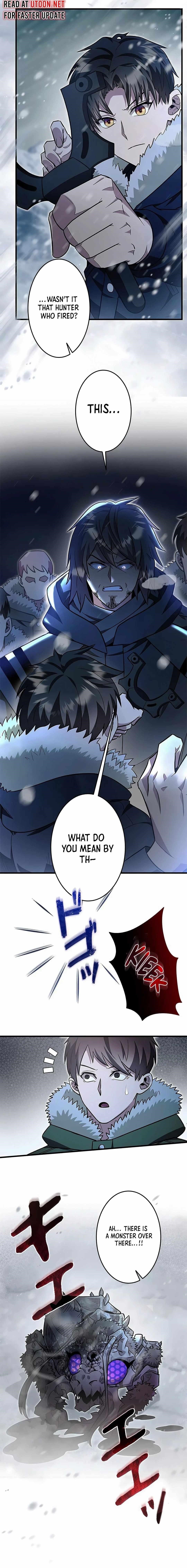 About How I, With Only Magical Power of 0.06, Became the Strongest Hunter With Just My Skill Level and Proved the Greatness of the Slingshot Chapter 19 - Page 5