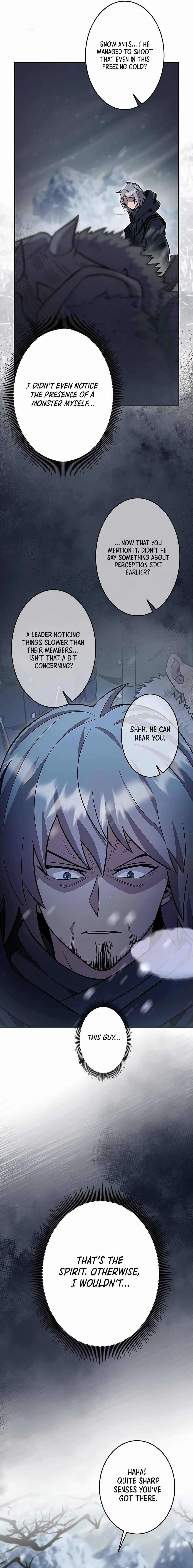 About How I, With Only Magical Power of 0.06, Became the Strongest Hunter With Just My Skill Level and Proved the Greatness of the Slingshot Chapter 19 - Page 6