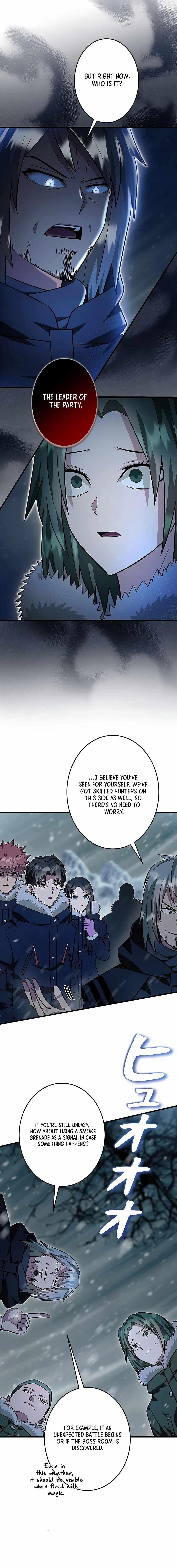 About How I, With Only Magical Power of 0.06, Became the Strongest Hunter With Just My Skill Level and Proved the Greatness of the Slingshot Chapter 19 - Page 9