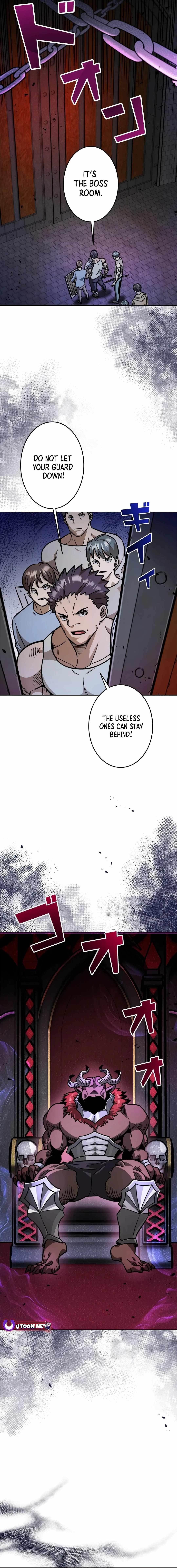 About How I, With Only Magical Power of 0.06, Became the Strongest Hunter With Just My Skill Level and Proved the Greatness of the Slingshot Chapter 2 - Page 11