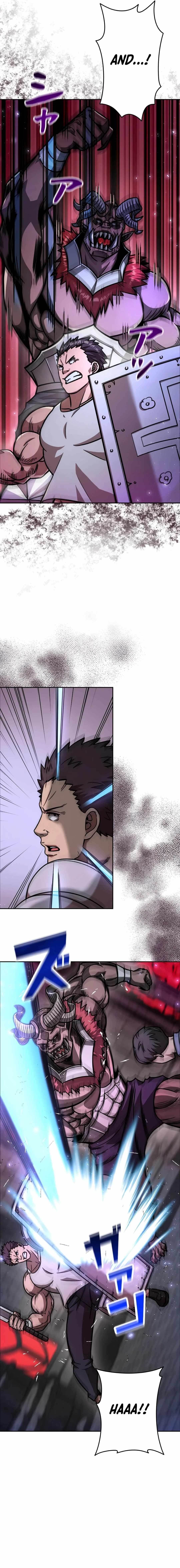 About How I, With Only Magical Power of 0.06, Became the Strongest Hunter With Just My Skill Level and Proved the Greatness of the Slingshot Chapter 2 - Page 13