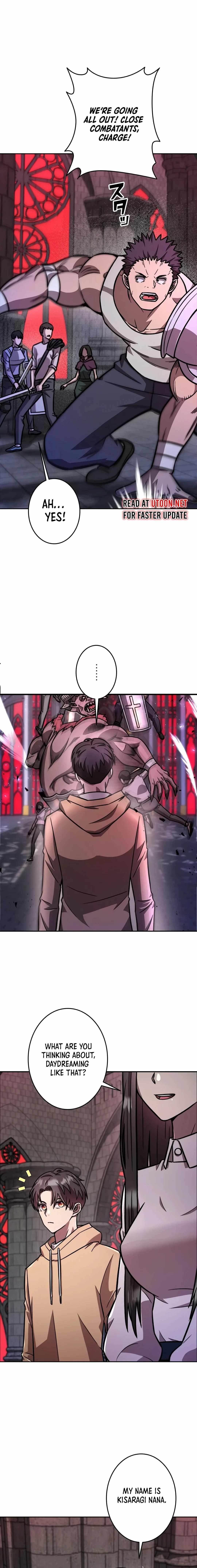 About How I, With Only Magical Power of 0.06, Became the Strongest Hunter With Just My Skill Level and Proved the Greatness of the Slingshot Chapter 2 - Page 15