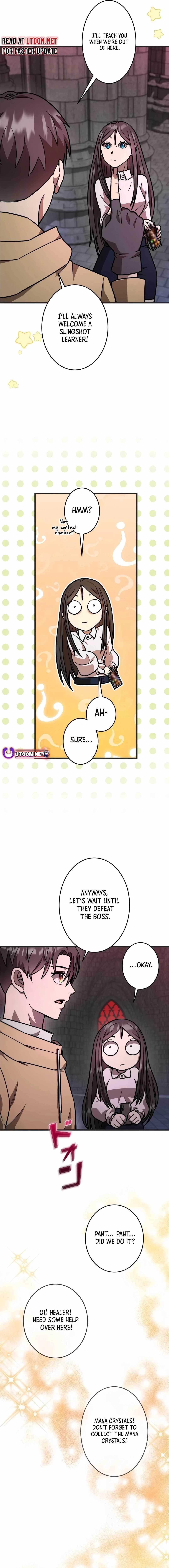 About How I, With Only Magical Power of 0.06, Became the Strongest Hunter With Just My Skill Level and Proved the Greatness of the Slingshot Chapter 2 - Page 18