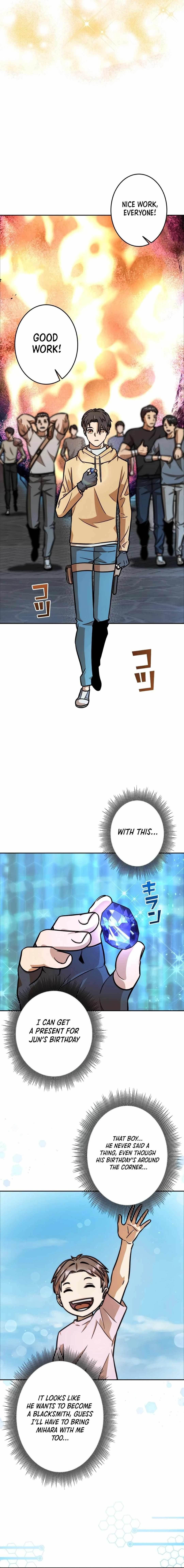 About How I, With Only Magical Power of 0.06, Became the Strongest Hunter With Just My Skill Level and Proved the Greatness of the Slingshot Chapter 2 - Page 19