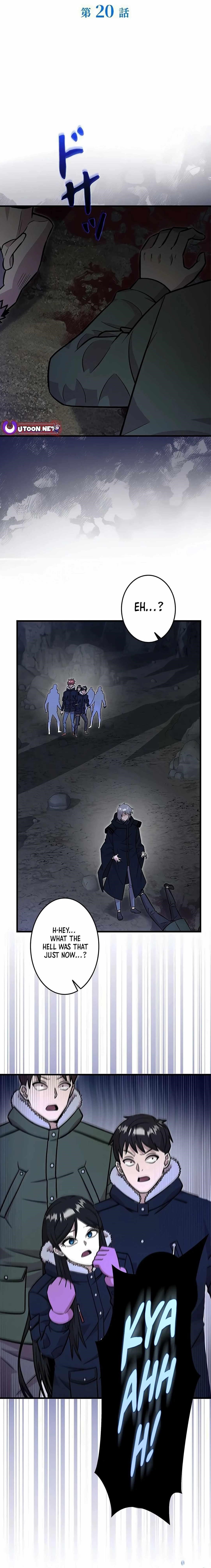 About How I, With Only Magical Power of 0.06, Became the Strongest Hunter With Just My Skill Level and Proved the Greatness of the Slingshot Chapter 20 - Page 1