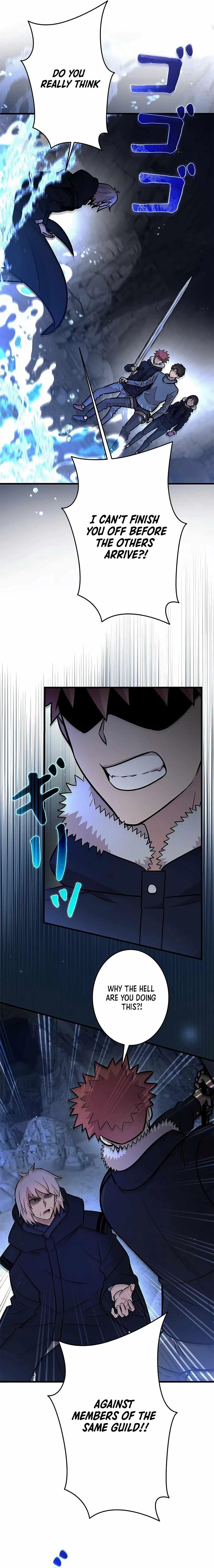 About How I, With Only Magical Power of 0.06, Became the Strongest Hunter With Just My Skill Level and Proved the Greatness of the Slingshot Chapter 20 - Page 10