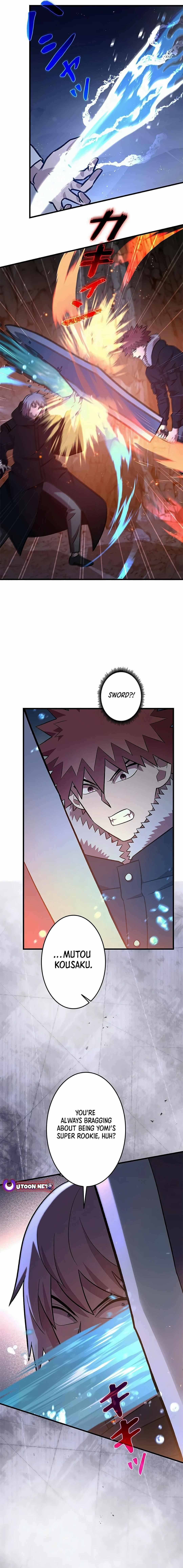 About How I, With Only Magical Power of 0.06, Became the Strongest Hunter With Just My Skill Level and Proved the Greatness of the Slingshot Chapter 20 - Page 11