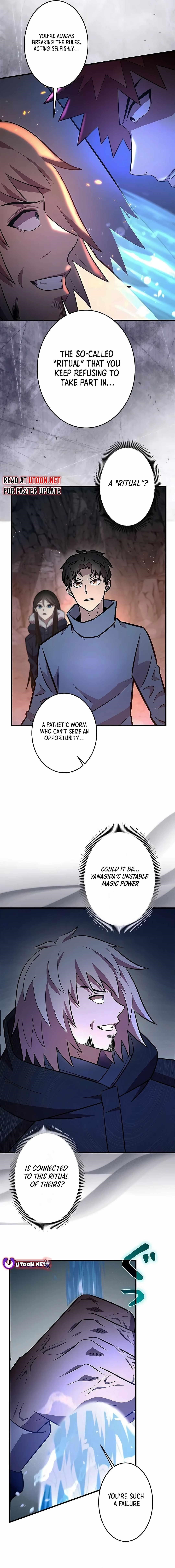 About How I, With Only Magical Power of 0.06, Became the Strongest Hunter With Just My Skill Level and Proved the Greatness of the Slingshot Chapter 20 - Page 12