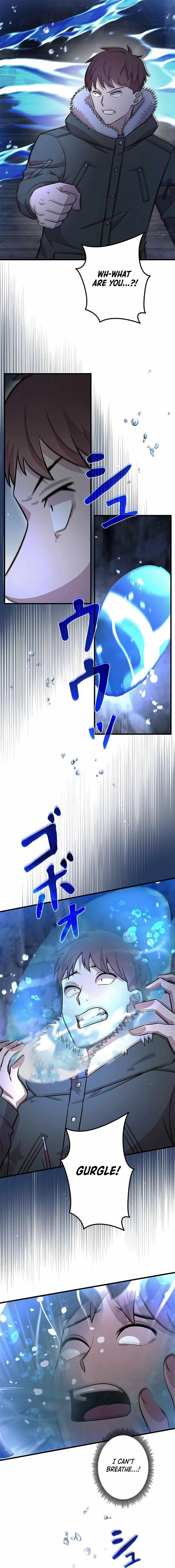 About How I, With Only Magical Power of 0.06, Became the Strongest Hunter With Just My Skill Level and Proved the Greatness of the Slingshot Chapter 20 - Page 3