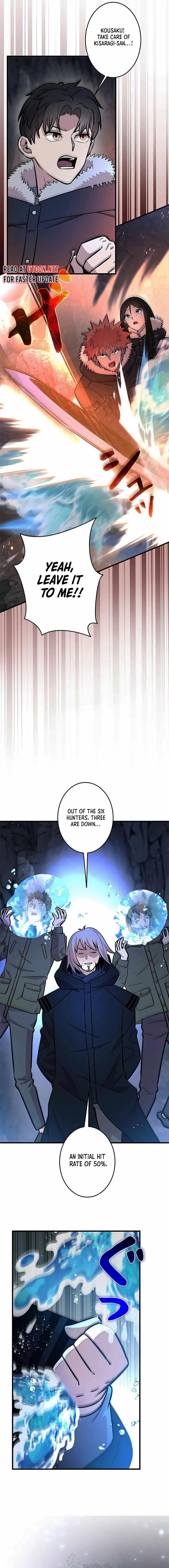 About How I, With Only Magical Power of 0.06, Became the Strongest Hunter With Just My Skill Level and Proved the Greatness of the Slingshot Chapter 20 - Page 5