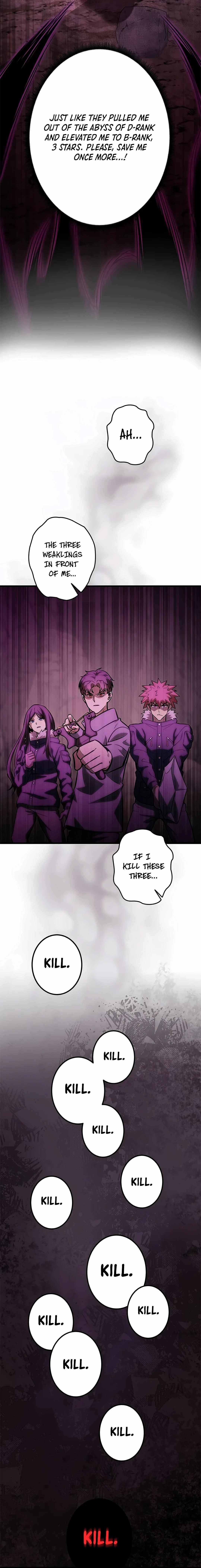 About How I, With Only Magical Power of 0.06, Became the Strongest Hunter With Just My Skill Level and Proved the Greatness of the Slingshot Chapter 21 - Page 14