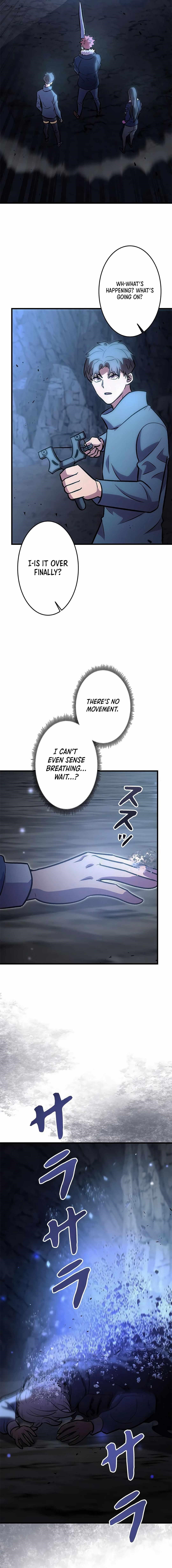 About How I, With Only Magical Power of 0.06, Became the Strongest Hunter With Just My Skill Level and Proved the Greatness of the Slingshot Chapter 21 - Page 19