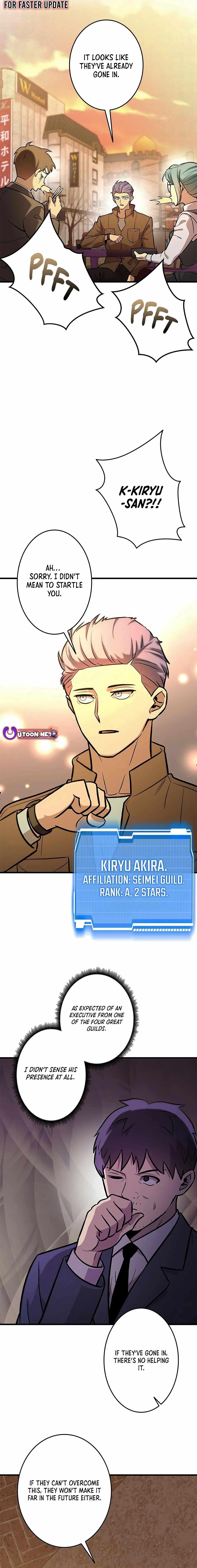 About How I, With Only Magical Power of 0.06, Became the Strongest Hunter With Just My Skill Level and Proved the Greatness of the Slingshot Chapter 21 - Page 8