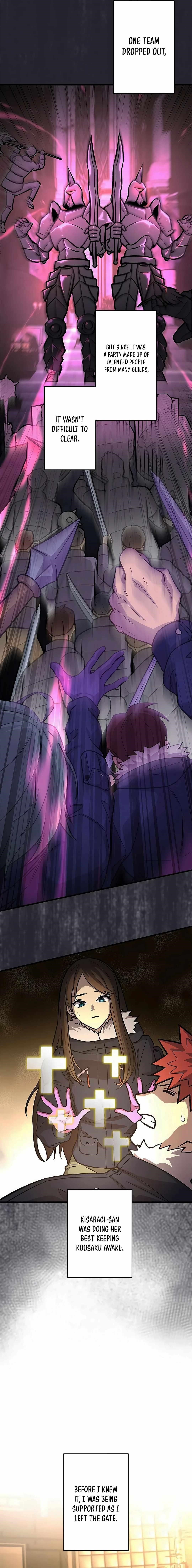 About How I, With Only Magical Power of 0.06, Became the Strongest Hunter With Just My Skill Level and Proved the Greatness of the Slingshot Chapter 22 - Page 13