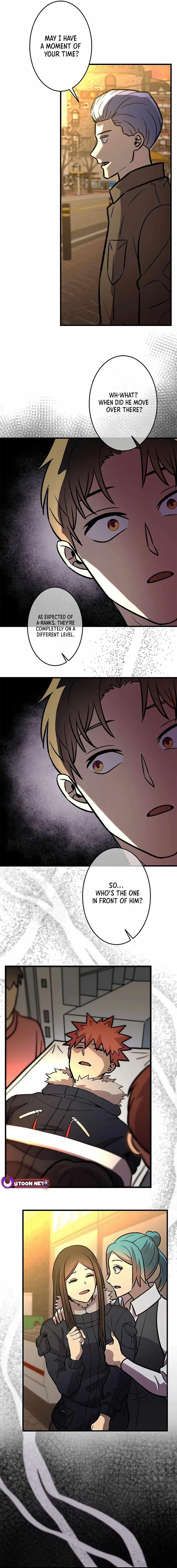 About How I, With Only Magical Power of 0.06, Became the Strongest Hunter With Just My Skill Level and Proved the Greatness of the Slingshot Chapter 22 - Page 17