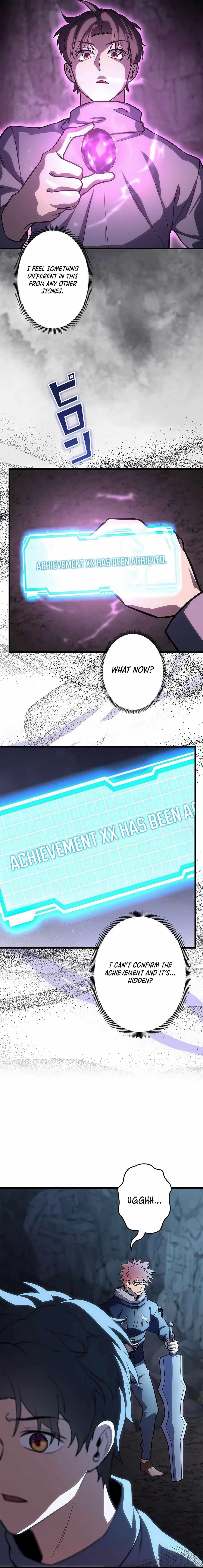 About How I, With Only Magical Power of 0.06, Became the Strongest Hunter With Just My Skill Level and Proved the Greatness of the Slingshot Chapter 22 - Page 3