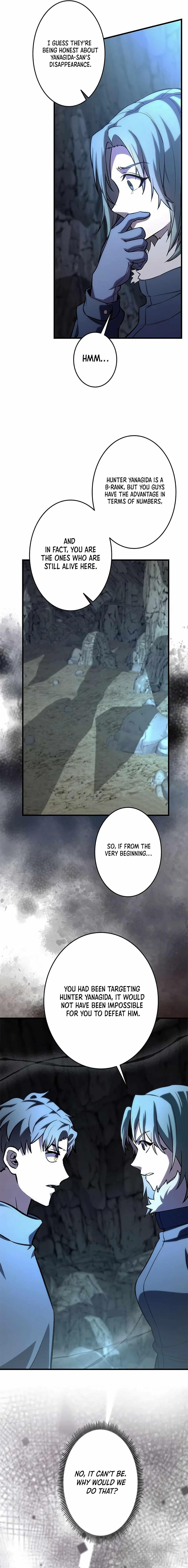 About How I, With Only Magical Power of 0.06, Became the Strongest Hunter With Just My Skill Level and Proved the Greatness of the Slingshot Chapter 22 - Page 6