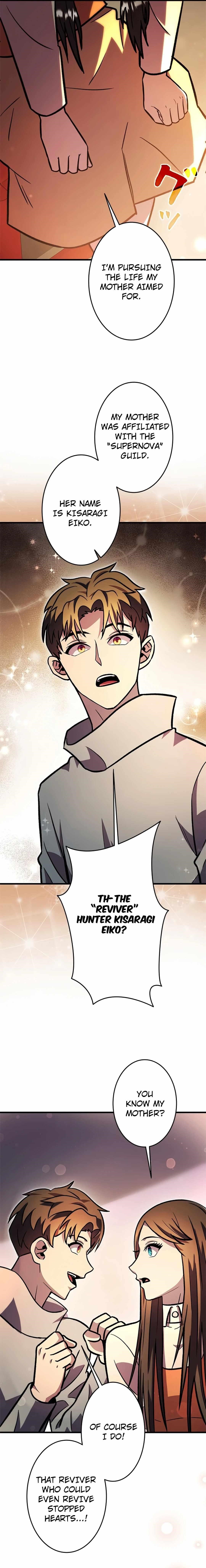 About How I, With Only Magical Power of 0.06, Became the Strongest Hunter With Just My Skill Level and Proved the Greatness of the Slingshot Chapter 23 - Page 14