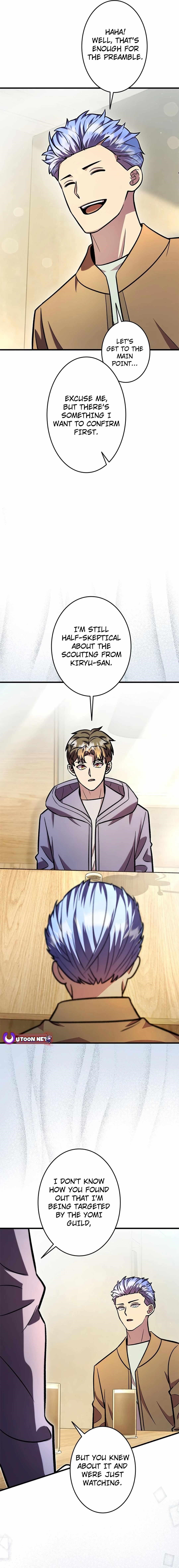 About How I, With Only Magical Power of 0.06, Became the Strongest Hunter With Just My Skill Level and Proved the Greatness of the Slingshot Chapter 23 - Page 18