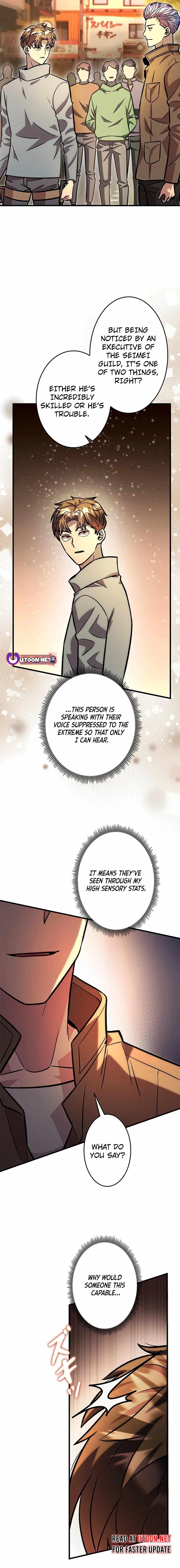 About How I, With Only Magical Power of 0.06, Became the Strongest Hunter With Just My Skill Level and Proved the Greatness of the Slingshot Chapter 23 - Page 3