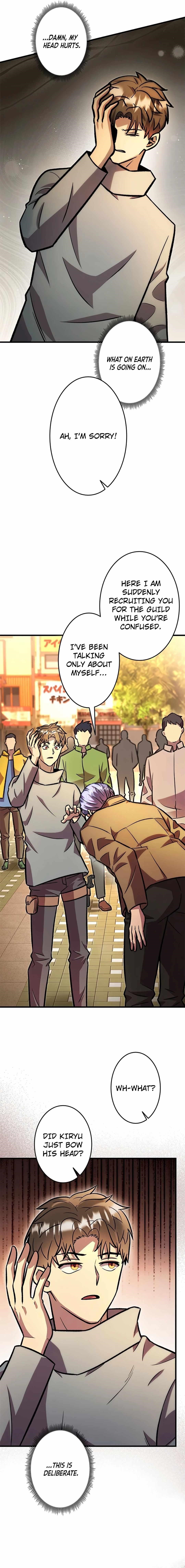 About How I, With Only Magical Power of 0.06, Became the Strongest Hunter With Just My Skill Level and Proved the Greatness of the Slingshot Chapter 23 - Page 4