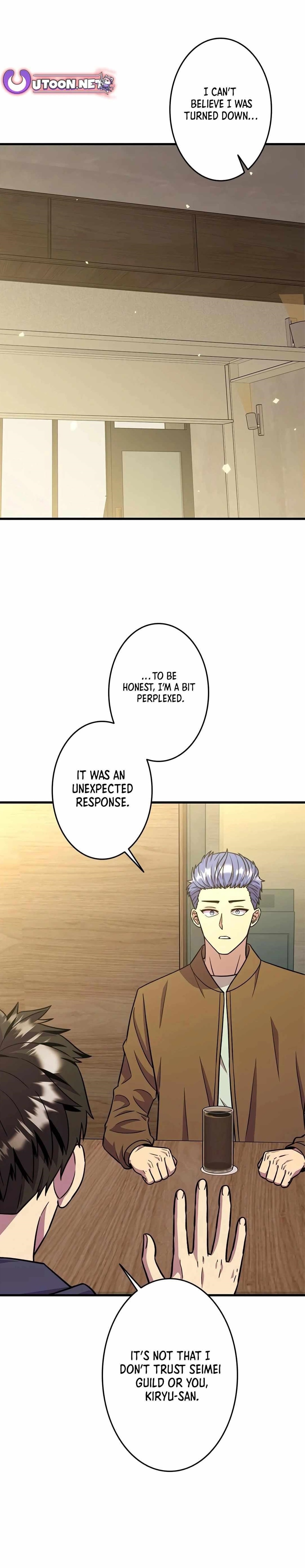 About How I, With Only Magical Power of 0.06, Became the Strongest Hunter With Just My Skill Level and Proved the Greatness of the Slingshot Chapter 24 - Page 1