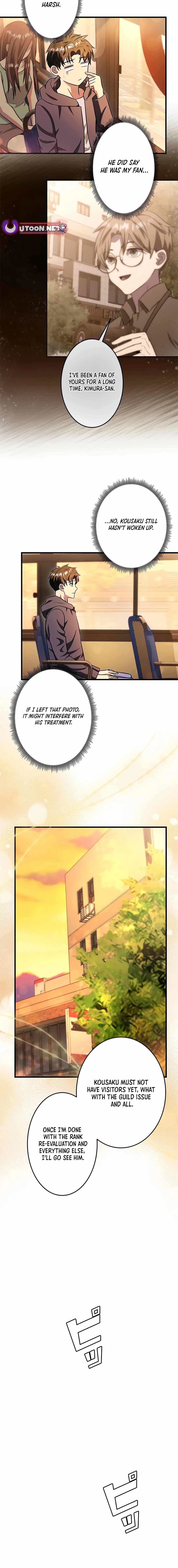 About How I, With Only Magical Power of 0.06, Became the Strongest Hunter With Just My Skill Level and Proved the Greatness of the Slingshot Chapter 24 - Page 17