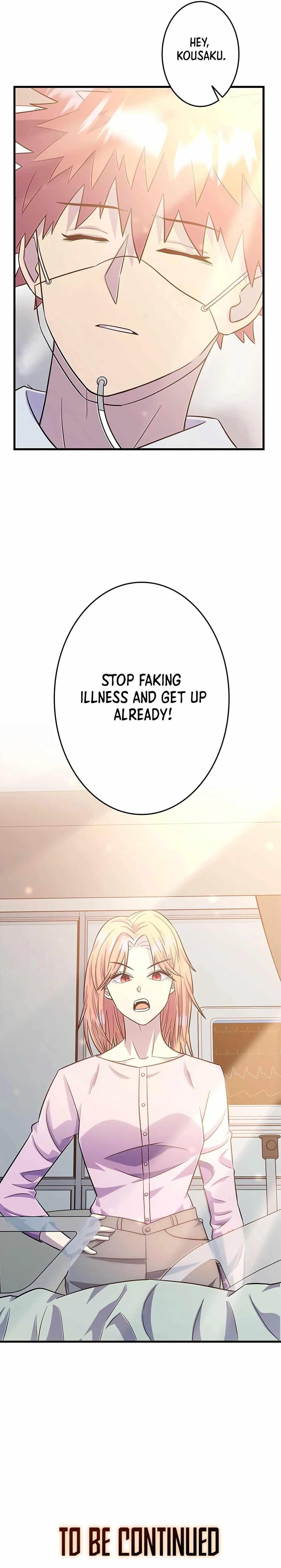 About How I, With Only Magical Power of 0.06, Became the Strongest Hunter With Just My Skill Level and Proved the Greatness of the Slingshot Chapter 24 - Page 19