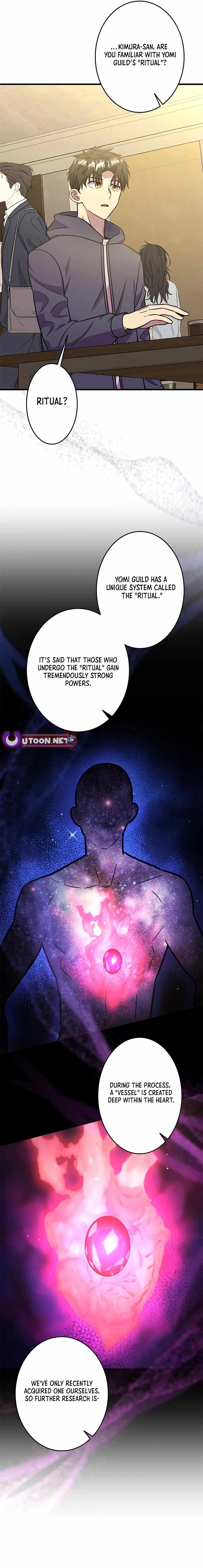 About How I, With Only Magical Power of 0.06, Became the Strongest Hunter With Just My Skill Level and Proved the Greatness of the Slingshot Chapter 24 - Page 3