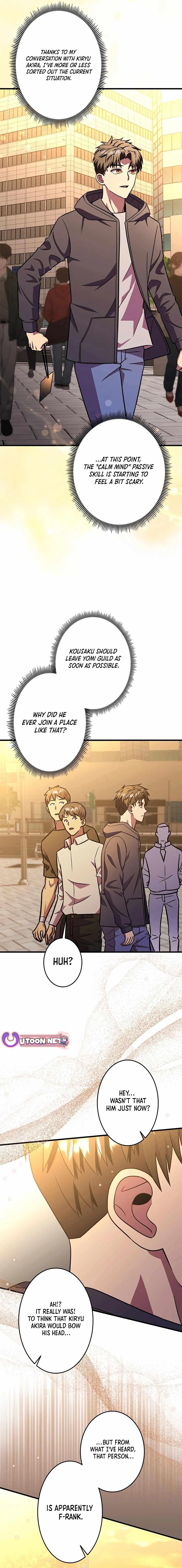 About How I, With Only Magical Power of 0.06, Became the Strongest Hunter With Just My Skill Level and Proved the Greatness of the Slingshot Chapter 24 - Page 9