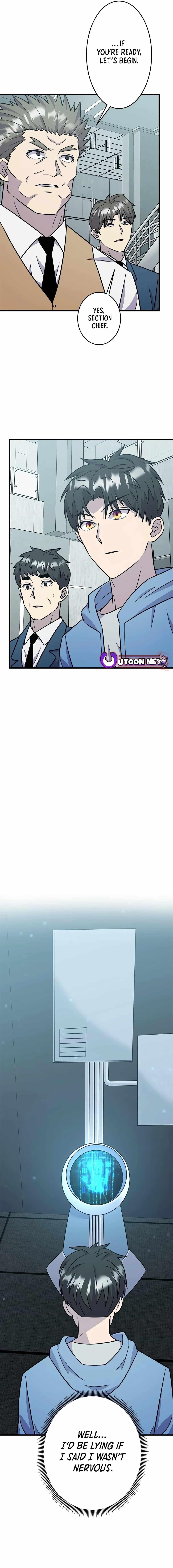 About How I, With Only Magical Power of 0.06, Became the Strongest Hunter With Just My Skill Level and Proved the Greatness of the Slingshot Chapter 25 - Page 16